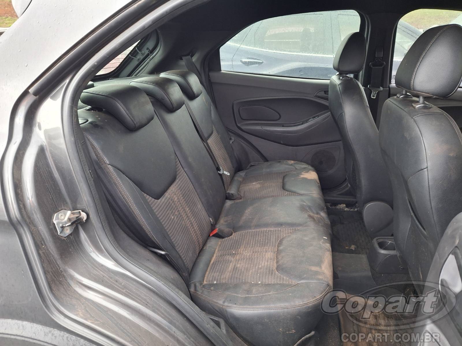 Foto 6 de 12: 2020 FORD KA