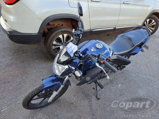 2024 YAMAHA YBR 150 FACTOR 
