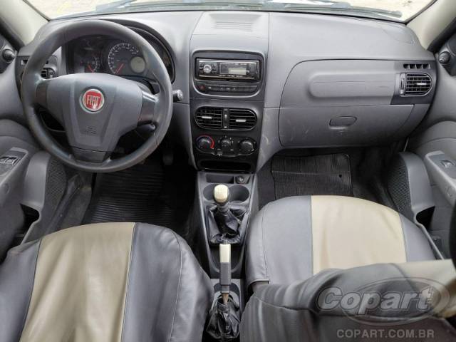 2014 FIAT SIENA 