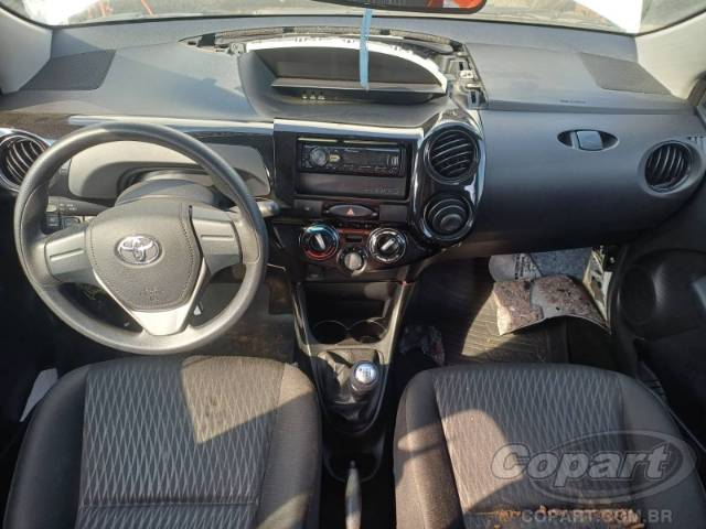 2020 TOYOTA ETIOS SEDA 