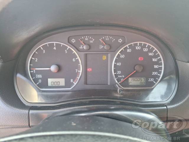 2010 VOLKSWAGEN POLO SEDAN 
