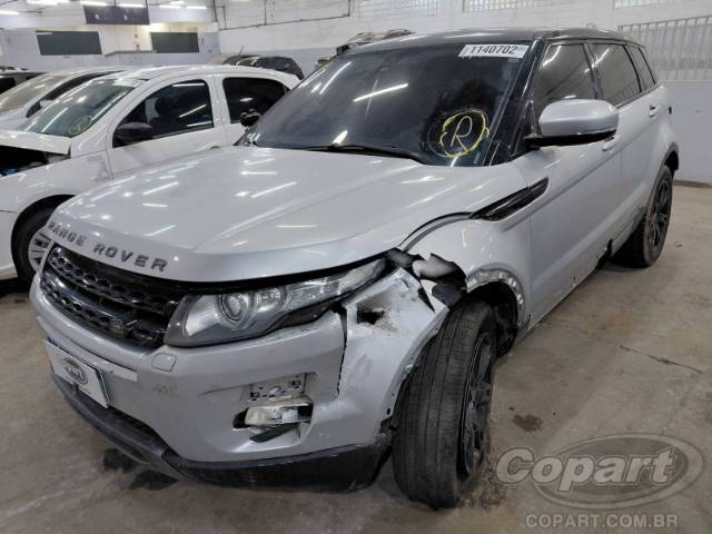2013 LAND ROVER RANGE ROVER EVOQUE 