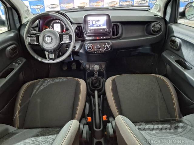 2024 FIAT MOBI 