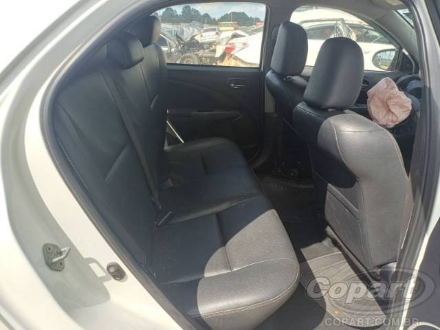 2017 TOYOTA ETIOS SEDA 