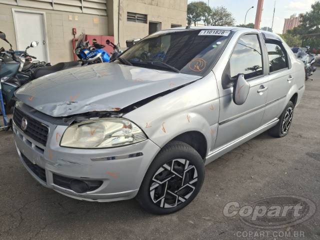 2011 FIAT SIENA 