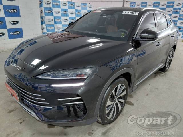 2026 BYD SONG PLUS 