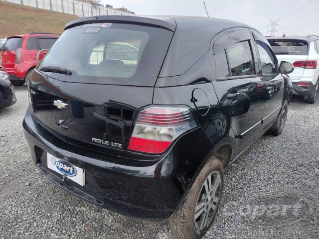 2013 CHEVROLET AGILE 