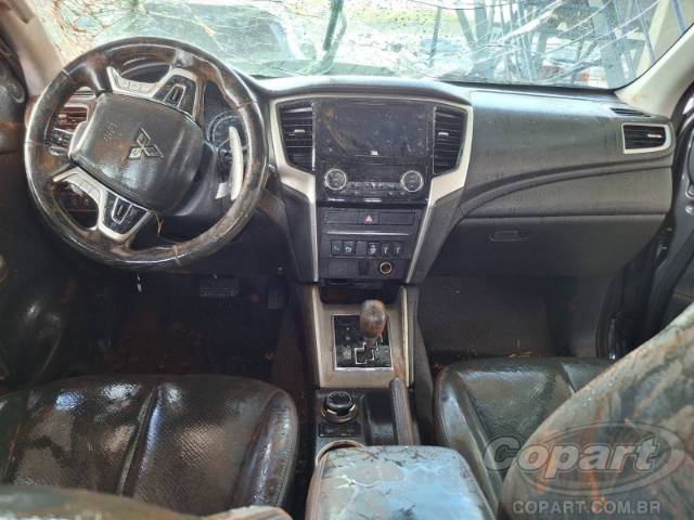 2022 MITSUBISHI L200 TRITON 