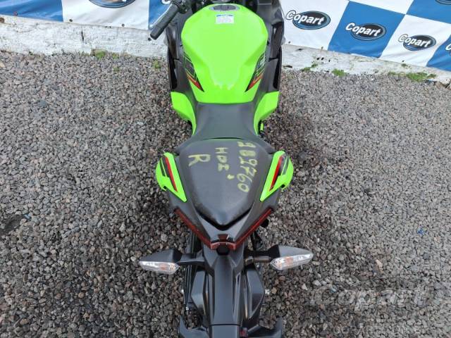2025 KAWASAKI NINJA 500 