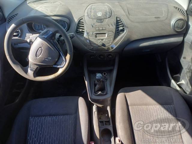 2018 FORD KA SEDAN 