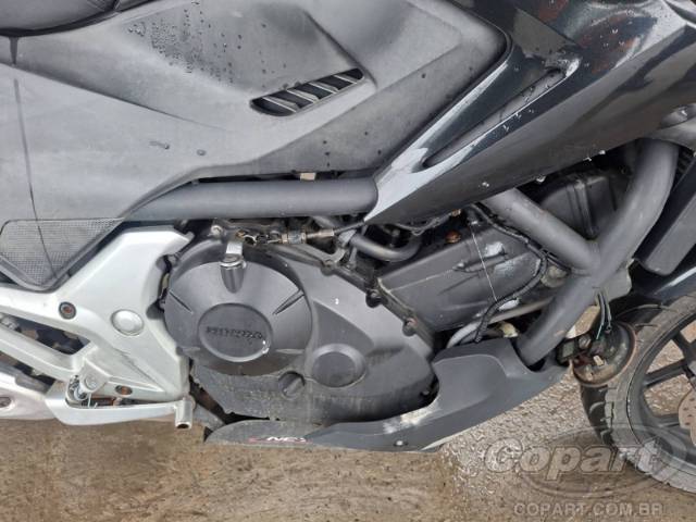 2015 HONDA NC 750X 