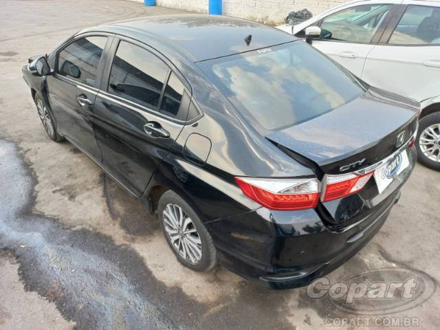 2020 HONDA CITY 
