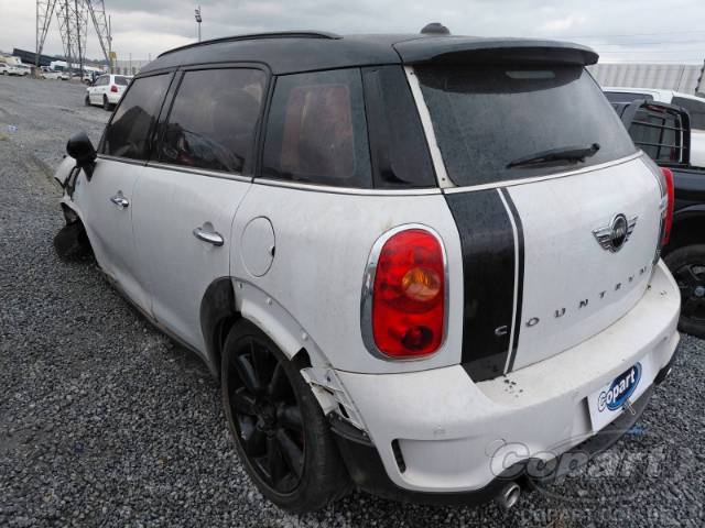 2015 MINI COOPER COUNTRYMAN 