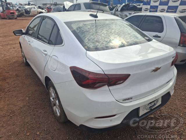 2020 CHEVROLET ONIX PLUS 