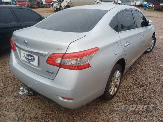 2015 NISSAN SENTRA 