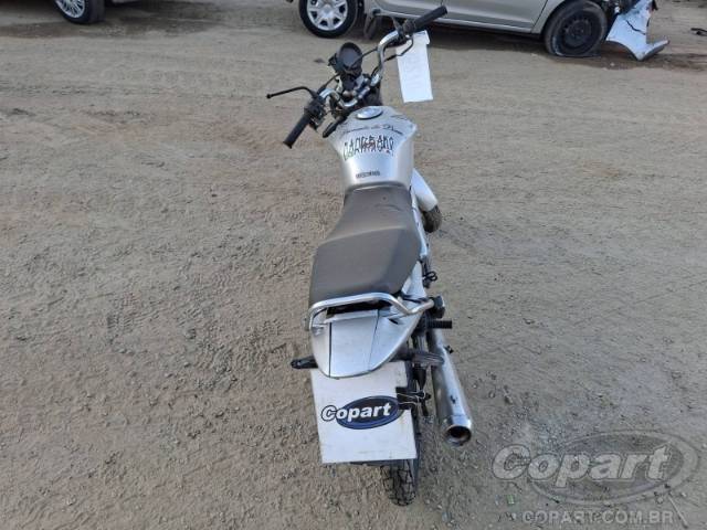 2008 HONDA CG 150 