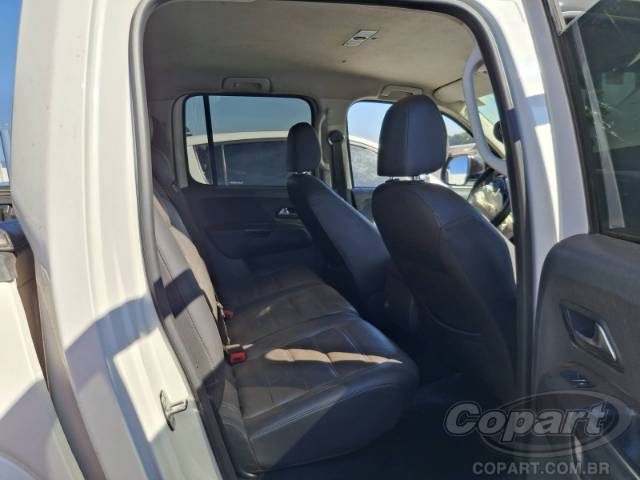2020 VOLKSWAGEN AMAROK 