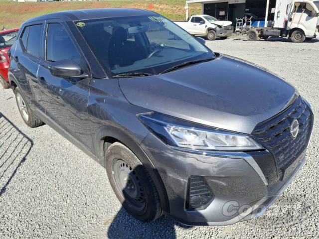 2024 NISSAN KICKS 