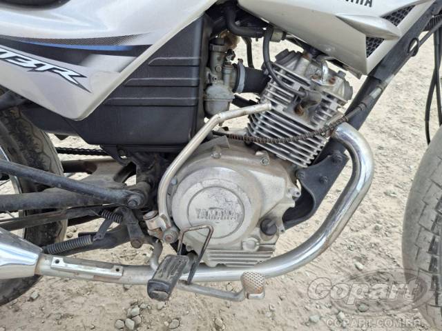 2006 YAMAHA YBR 125 