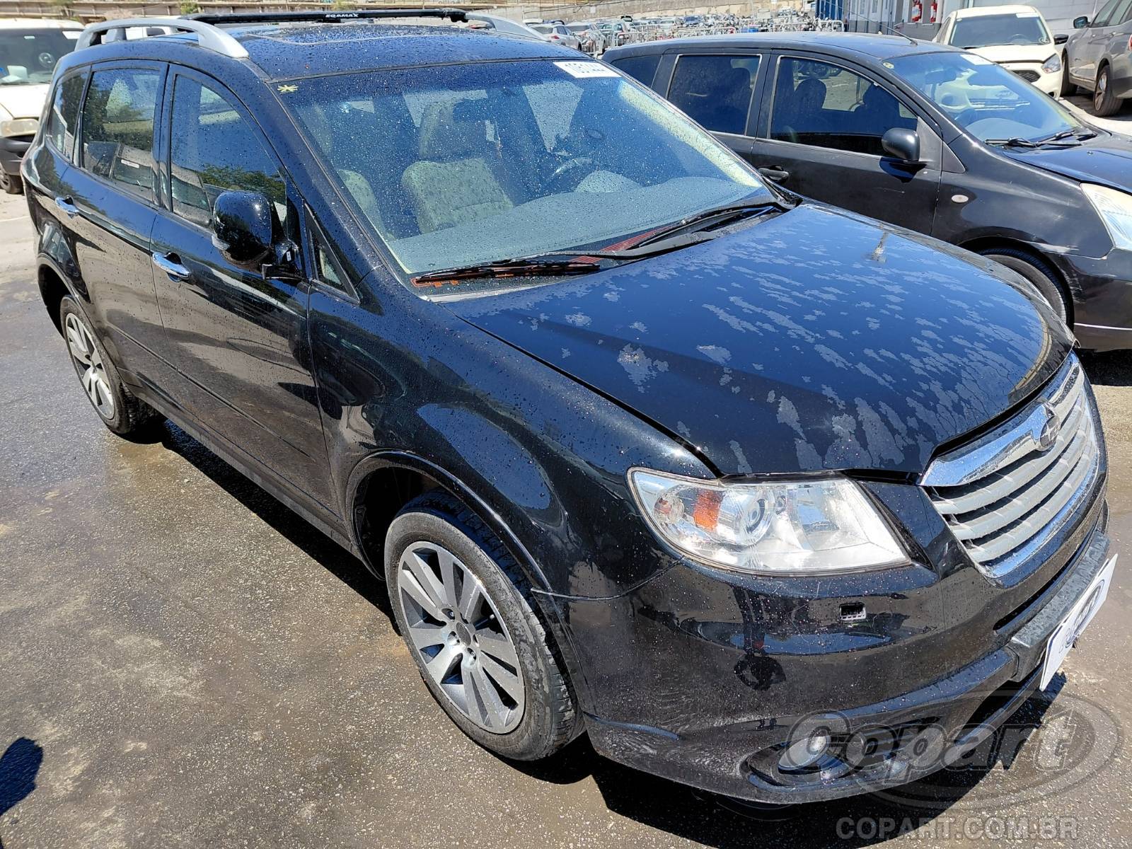 Veículo Subaru TRIBECA Subaru Tribeca Limited 3.6 H6 2010 2010 em leilão