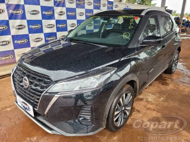 2022 NISSAN KICKS 