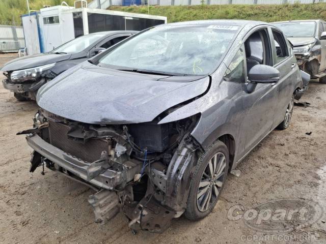 2018 HONDA FIT 