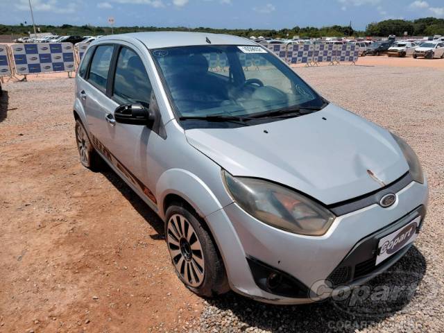 2013 FORD FIESTA 
