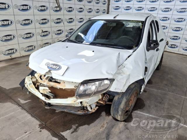 2017 RENAULT SANDERO 