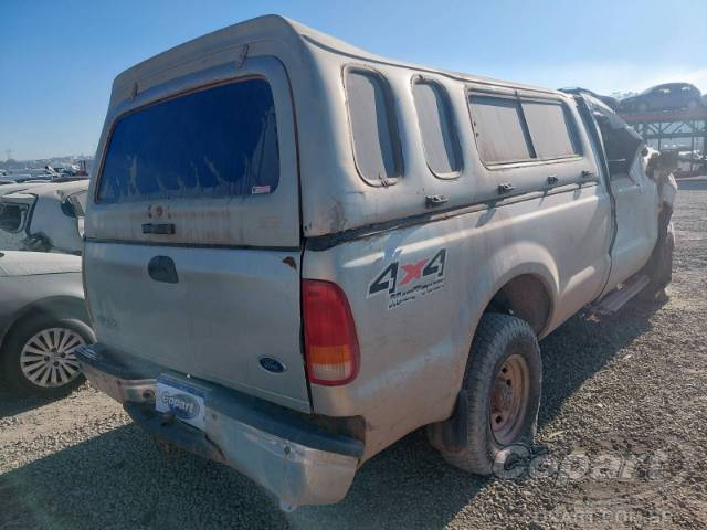 2009 FORD F-250 