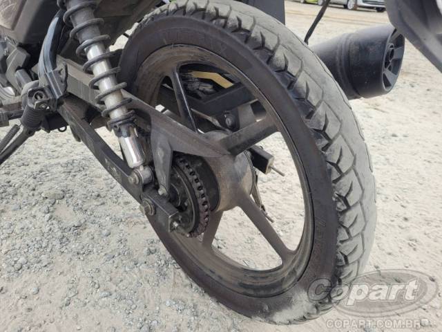 2024 YAMAHA YBR 150 FACTOR 