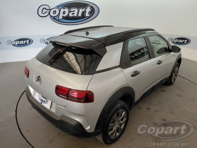 2022 CITROEN C4 CACTUS 