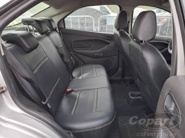 2019 FORD KA SEDAN 