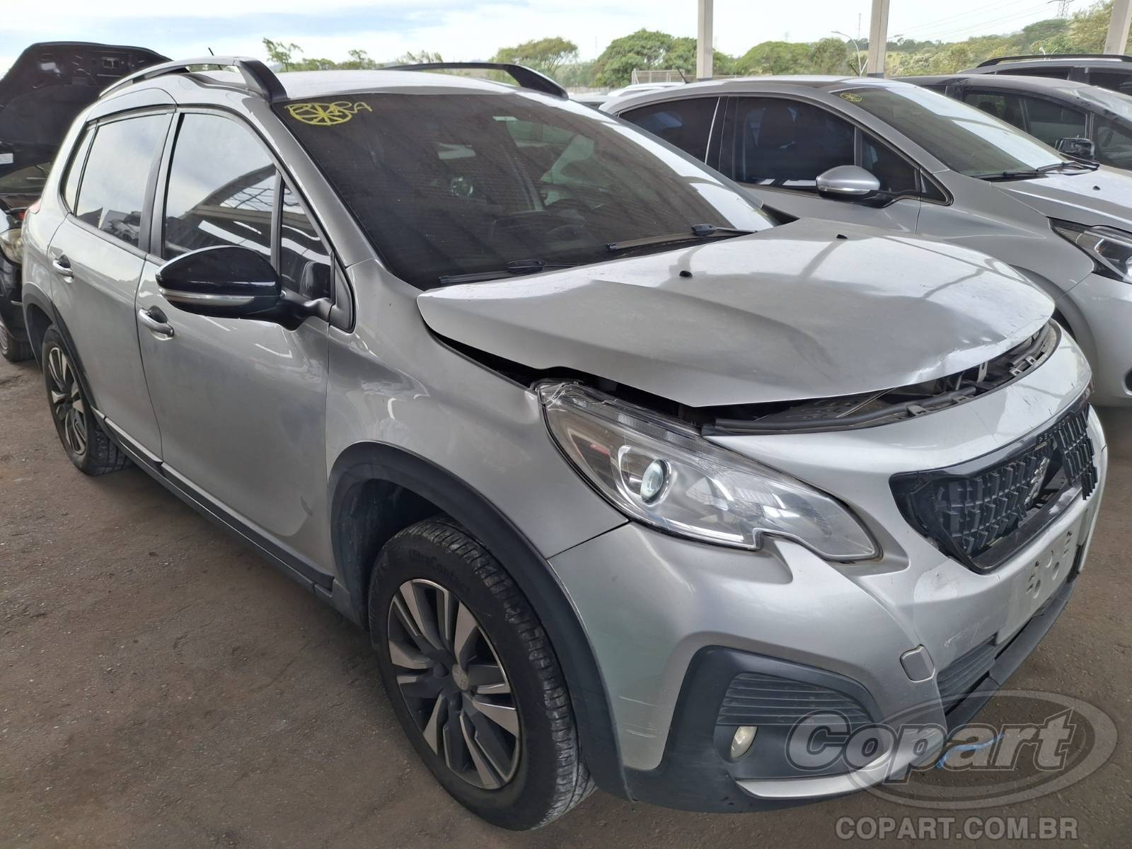 PEUGEOT 2008 Allure 1.6 16V VVT