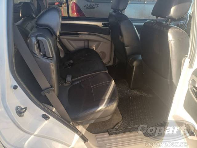 2015 MITSUBISHI PAJERO DAKAR 