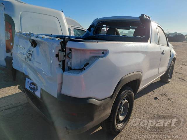 2026 FIAT STRADA 