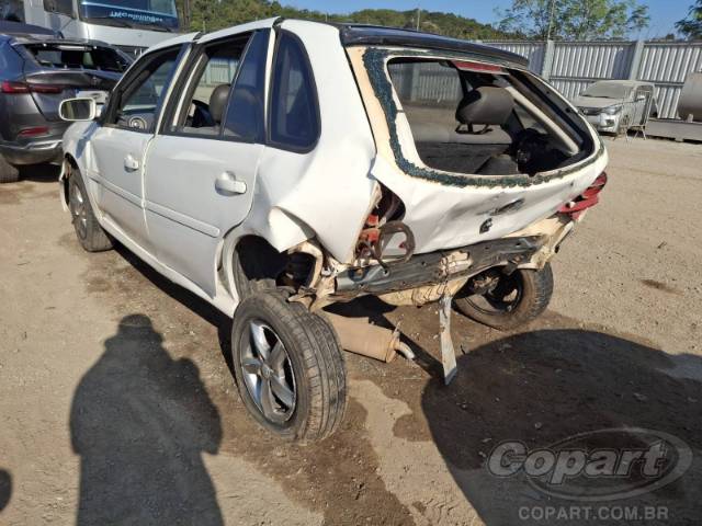 2007 VOLKSWAGEN GOL 