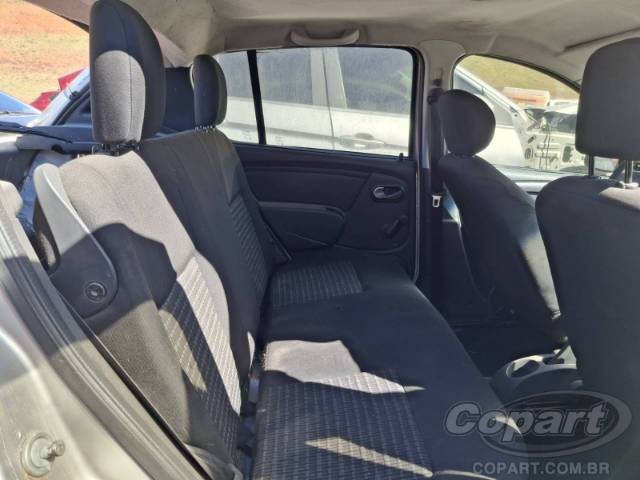 2014 RENAULT SANDERO 