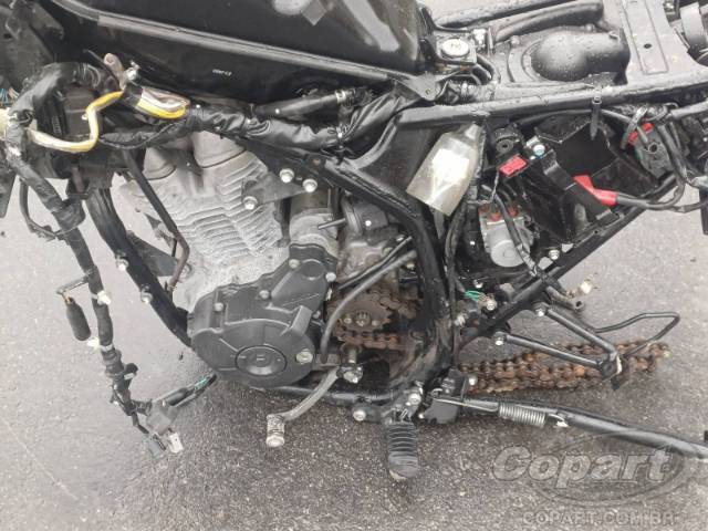 2025 HONDA XRE SAHARA 300 