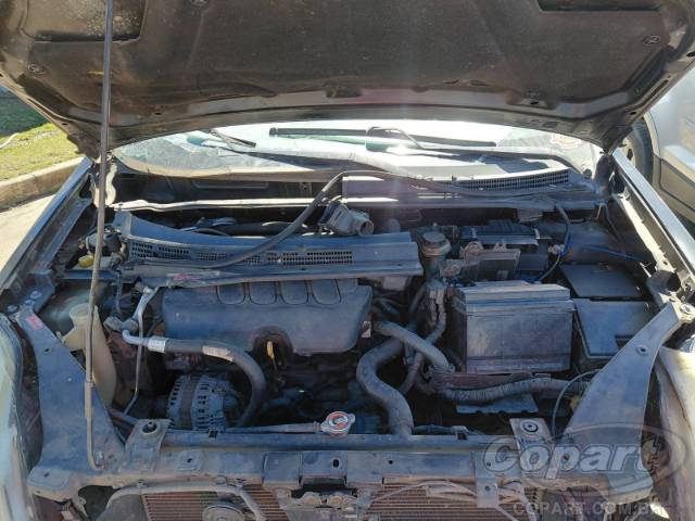 2008 NISSAN SENTRA 