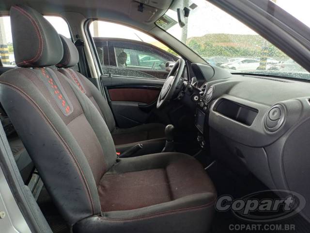 2012 RENAULT SANDERO 