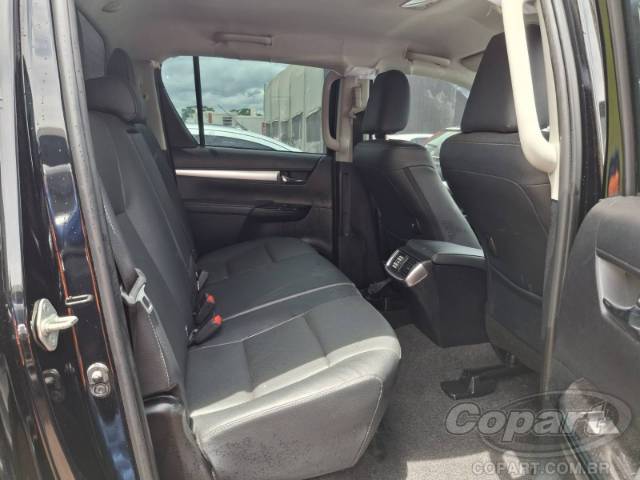 2024 TOYOTA HILUX CD 