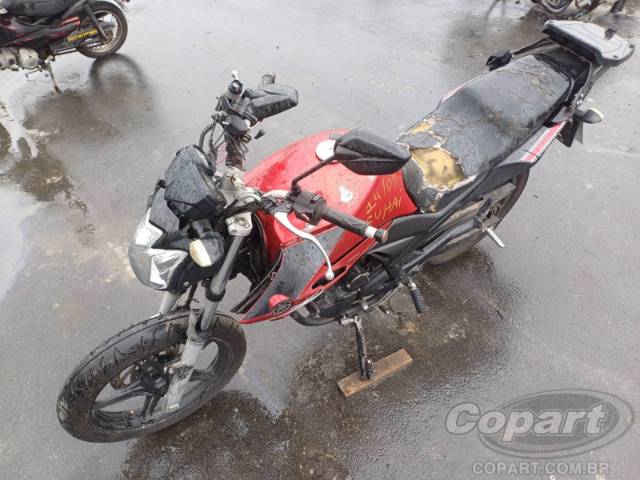 2015 YAMAHA FAZER 