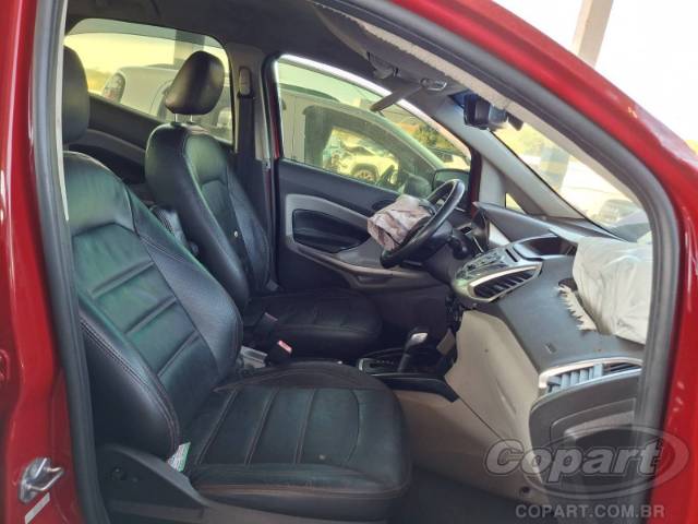 2013 FORD ECOSPORT 