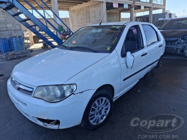 2013 FIAT PALIO 