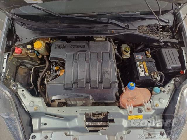 2011 FIAT PUNTO 