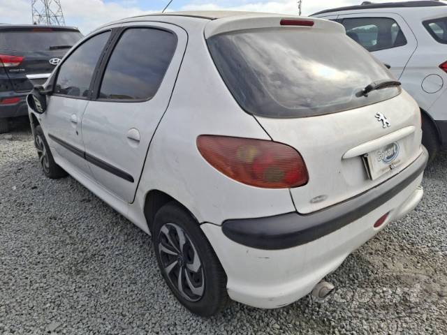 2007 PEUGEOT 206 