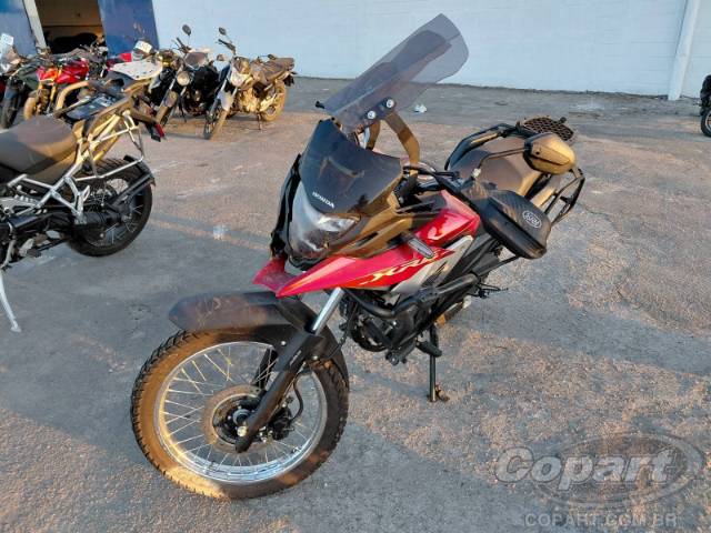 2026 HONDA XRE 190 