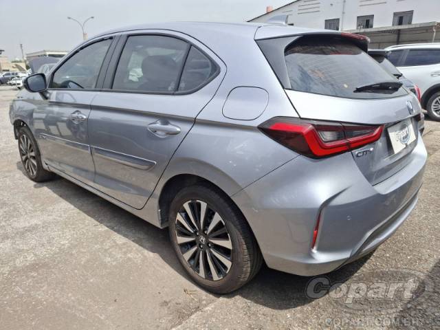 2025 HONDA CITY HATCHBACK 