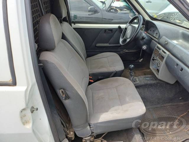 2012 FIAT UNO FURGAO 
