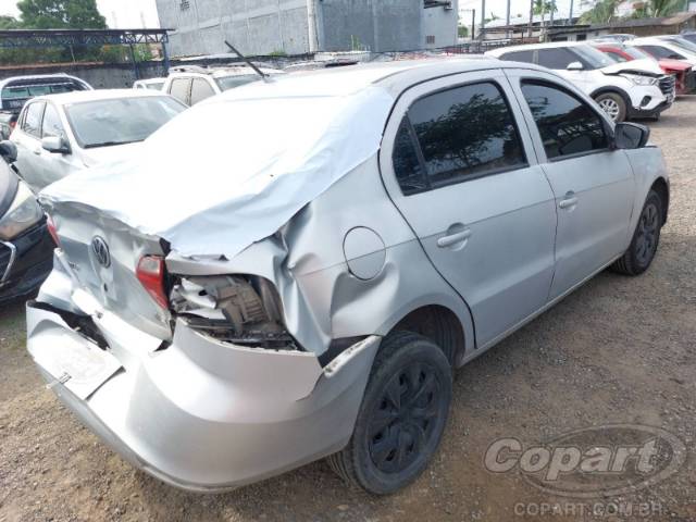 2016 VOLKSWAGEN VOYAGE 